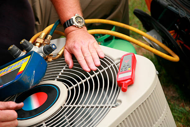 Best Central Air Repair  in Midland Park, NJ